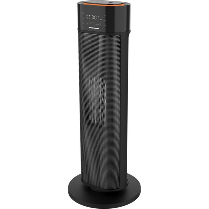 Ceramic heater with humidifier 1300/2000W HCH-LH2000BK HEINNER