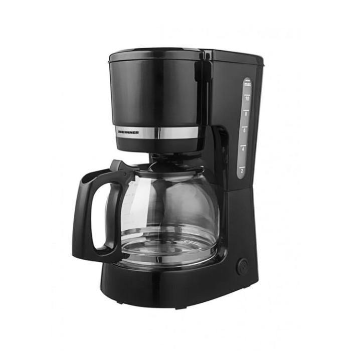 Coffee maker 800W, 1.5L HCM-800BK HEINNER
