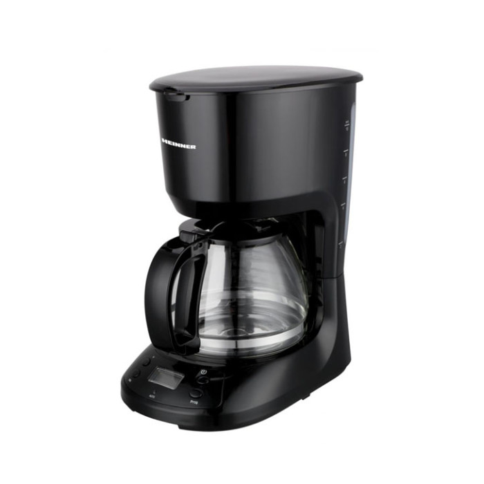 Kafijas aparāts 750W, 1.25L HCM-D750GCBK HEINNER