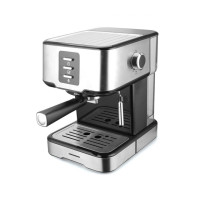 Kafijas automāts 850W, 1.5L, 15bar HEM-850IXBK HEINNER