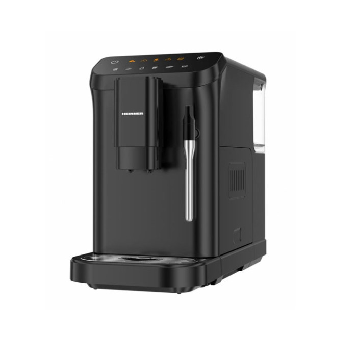 Kafijas automāts 1350W, 1.5L, 20bar HEMA-D20DBK HEINNER