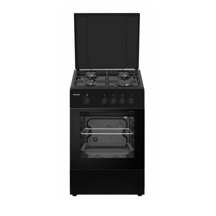 Gas stove HFSC-SME50BK HEINNER