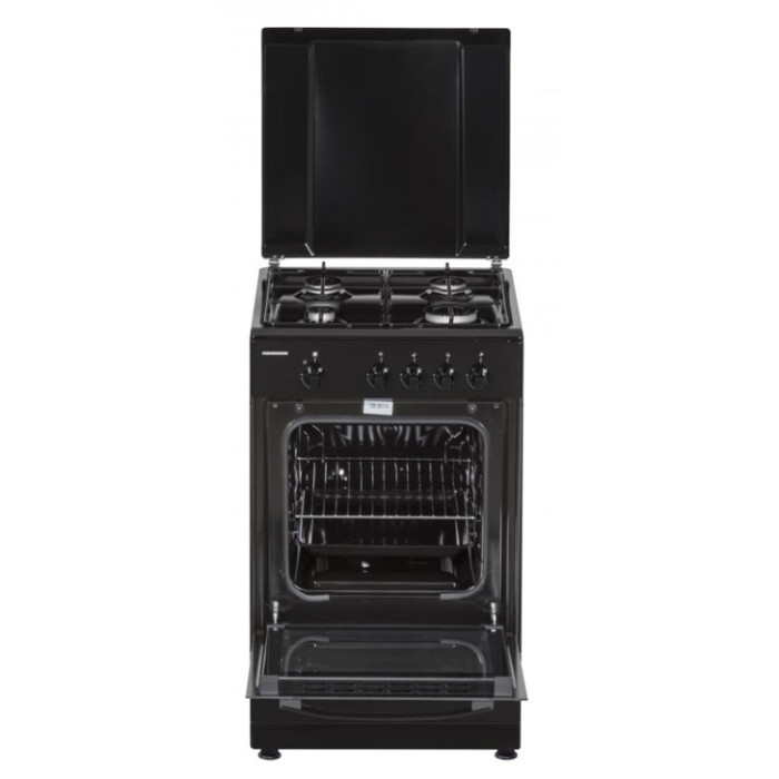 Gas stove HFSC-SME50BK HEINNER