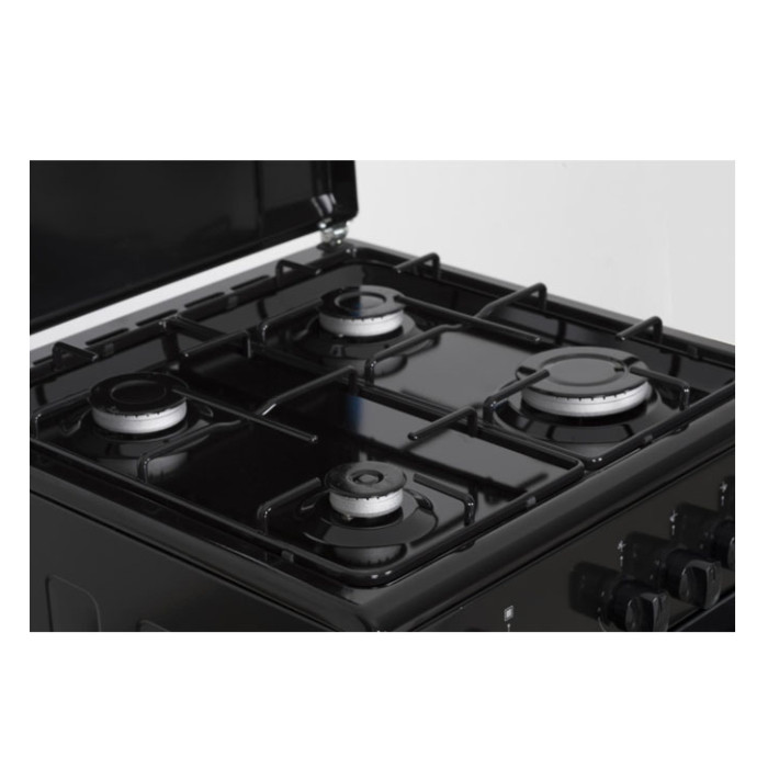 Gas stove HFSC-SME50BK HEINNER