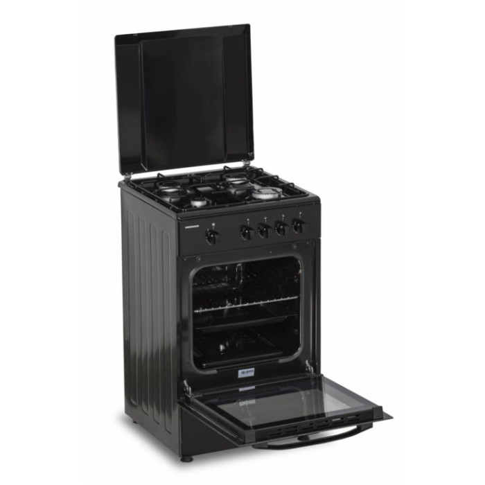 Gas stove HFSC-SME50BK HEINNER