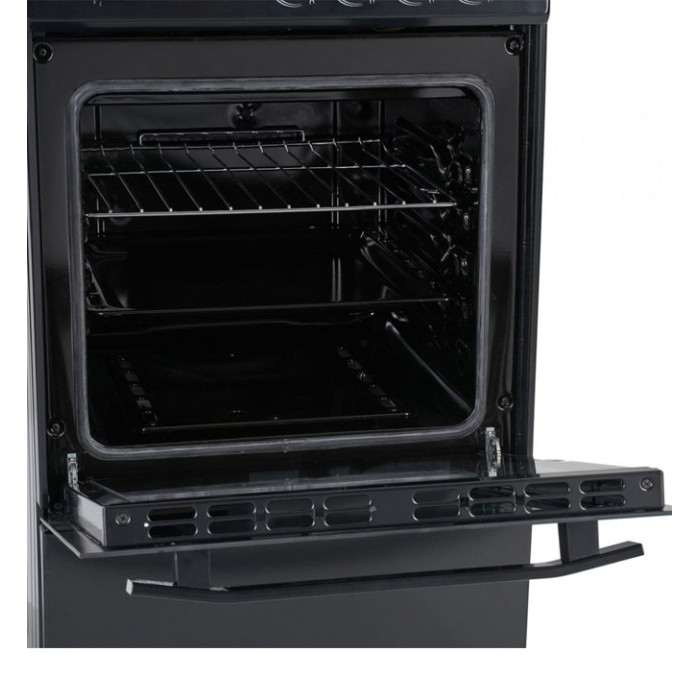 Gas stove HFSC-V50BK HEINNER