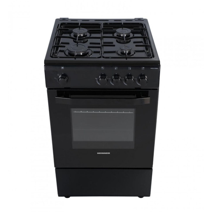 Gas stove HFSC-V50BK HEINNER