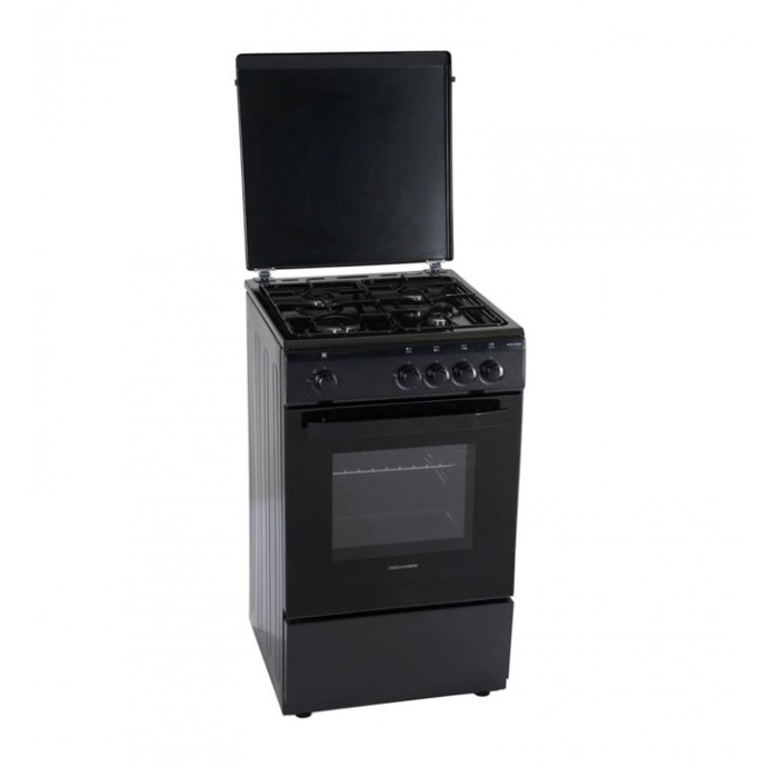 Gāzes plīts HFSC-V50BK HEINNER