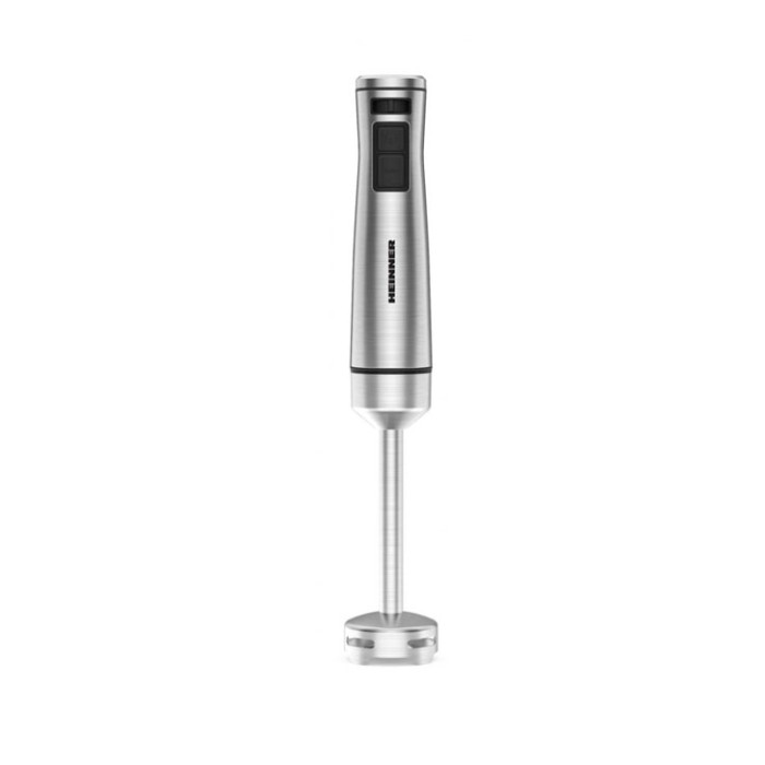 Rokas blenderis 1000W HHB-DC1000SSBK HEINNER