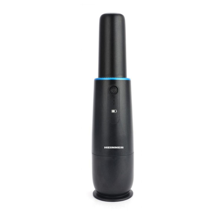 Akumulatora putekļu sūcējs 7.2V HHVC-D7.2BK HEINNER