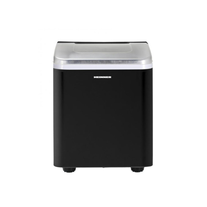 Ice maker 120W, 1L HIM-120BK HEINNER