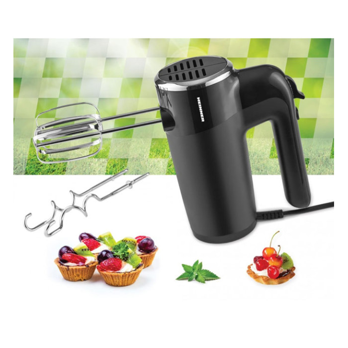 Mikseris 300W HM-300BK HEINNER