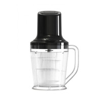 Smalcinātājs 500W, 1.5L HMC-3B500BK HEINNER
