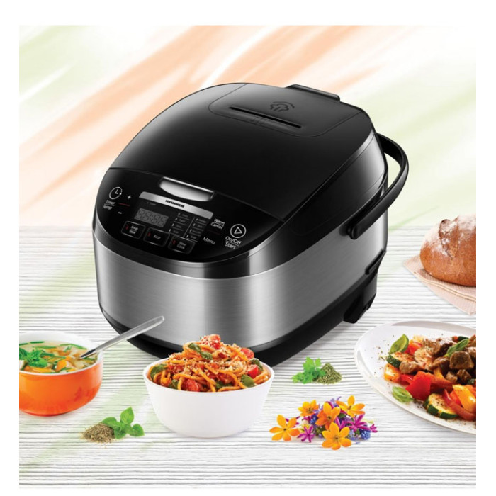 Multivārāmais katls 770-918W HMCK-5BK HEINNER