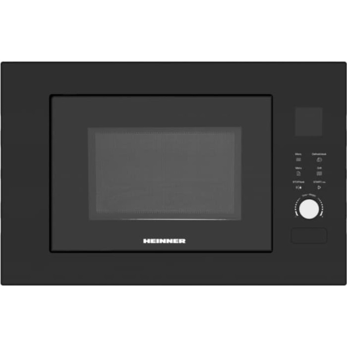 Built in microwave oven 800W, 23L HMW-BI2360BK HEINNER
