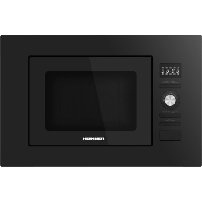 Built in microwave oven 800W, 20L HMW-MDBI20GDBK HEINNER