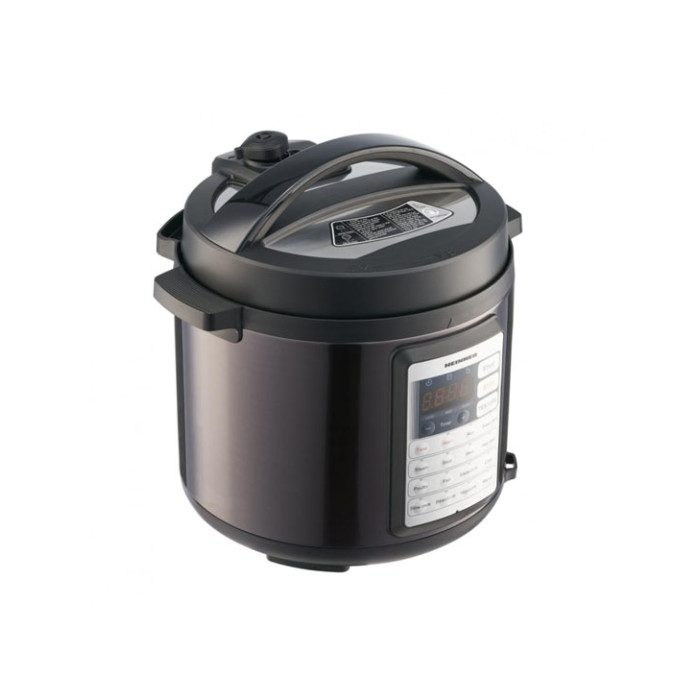 Multicooker 1000W HPCK-38BK HEINNER