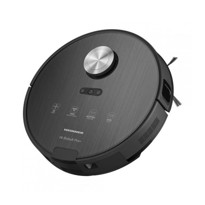 Robot vacuum cleaner HRVC-MAI52BK HEINNER