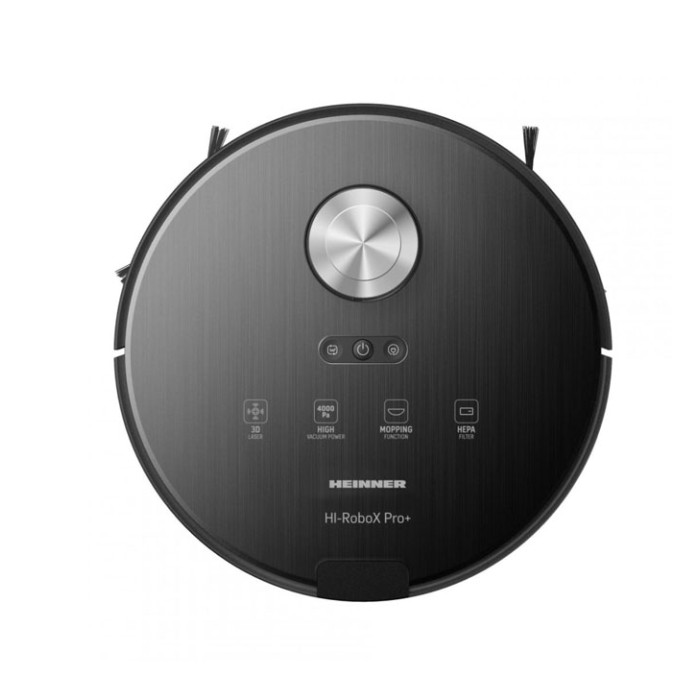 Robota putekļu sūcējs HRVC-MAI52BK HEINNER