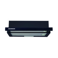 Telescopic cooker hood HTCH-440GBK HEINNER