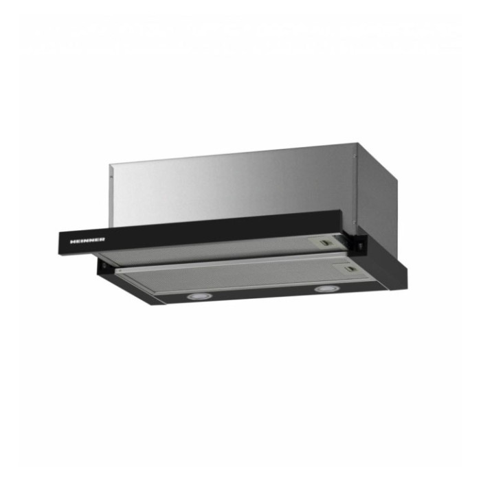 Garų surinktuvas HTCH-F660GBK HEINNER