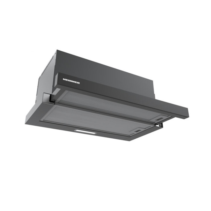 Tvaika nosūcējs teleskopisks HTCH-MD600GBK HEINNER