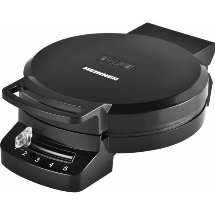 Waffle maker 1200W HWF-F1200BK HEINNER