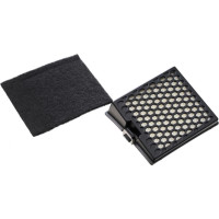 HEPA un ieplūdes filtrs putekļu sūcējam FILTERS-M700BL HEINNER