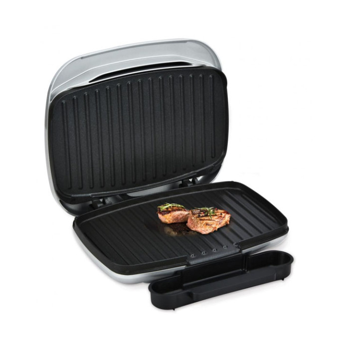 Electric grill 1000W HEG-F1000SL HEINNER