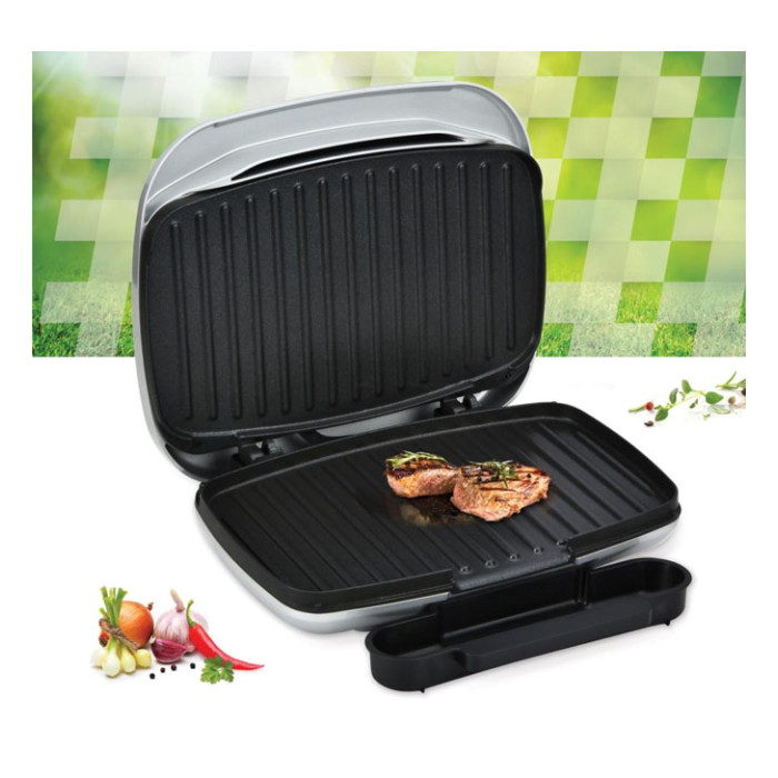 Electric grill 1000W HEG-F1000SL HEINNER
