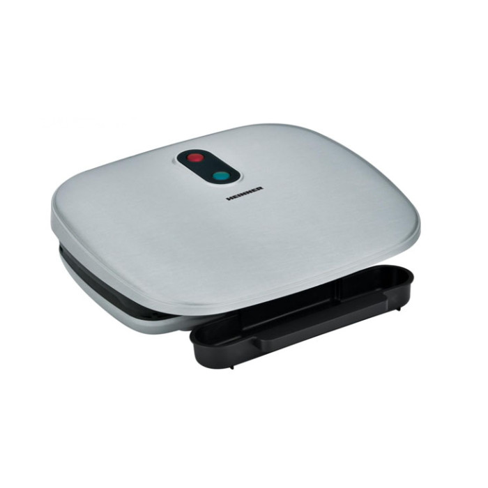 Electric grill 1000W HEG-F1000SL HEINNER