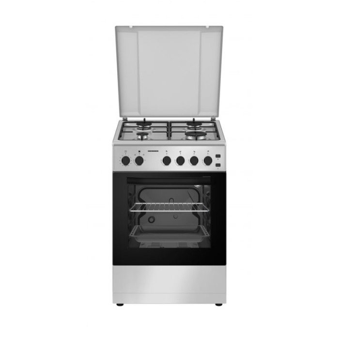 Gas stove HFSC-S50LITGSL HEINNER
