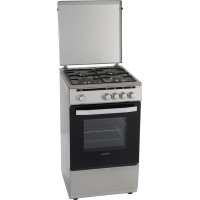 Gāzes plīts HFSC-V50SL HEINNER