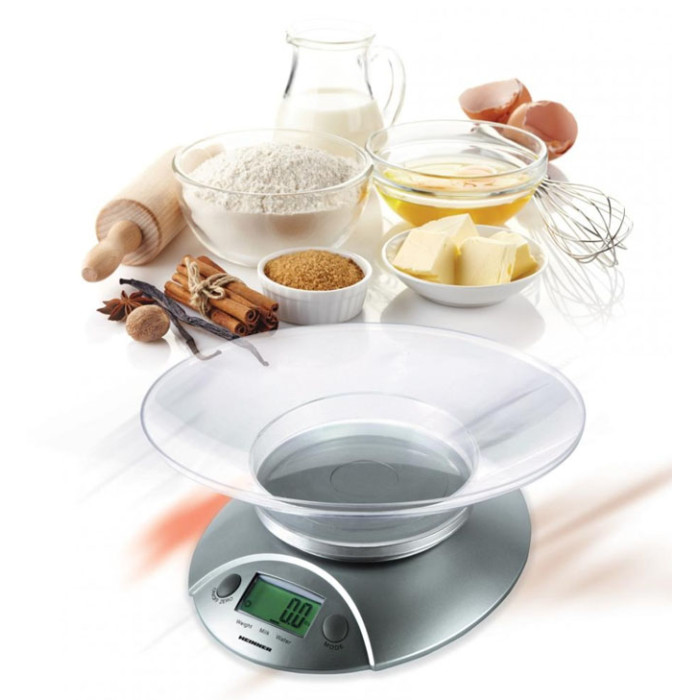 Kitchen scales HKS-5SL HEINNER