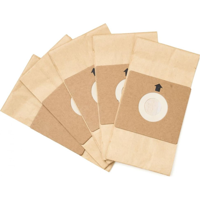Paper dust bags 1.5L 5pcs HSPB-M700BL HEINNER