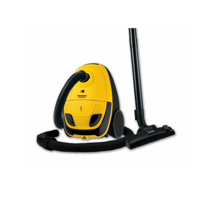 Putekļu sūcējs 700W, 2L HVC-MTB700YL HEINNER