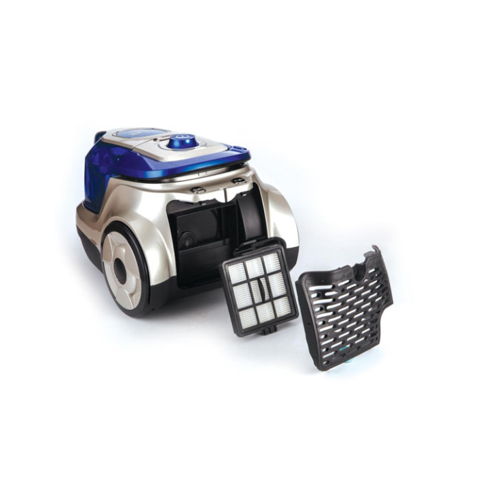 Putekļu sūcējs 750W, 2.2L HVC-V750BL HEINNER
