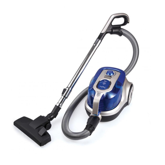 Putekļu sūcējs 750W, 2.2L HVC-V750BL HEINNER