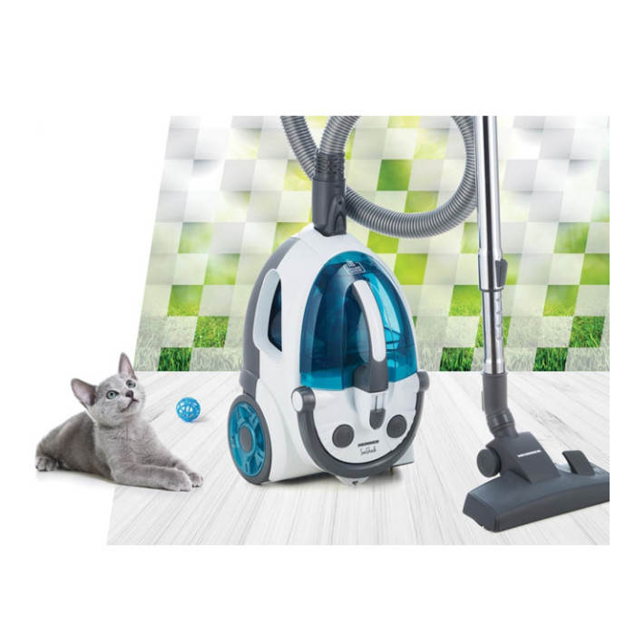 Putekļu sūcējs 800W, 2L HVC-V800WBL HEINNER