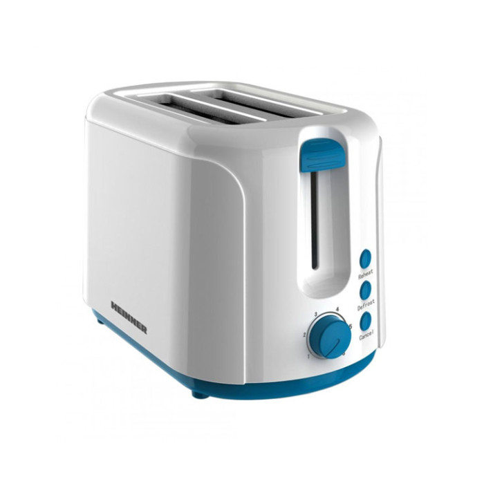 Toaster 750W TP-750BL HEINNER
