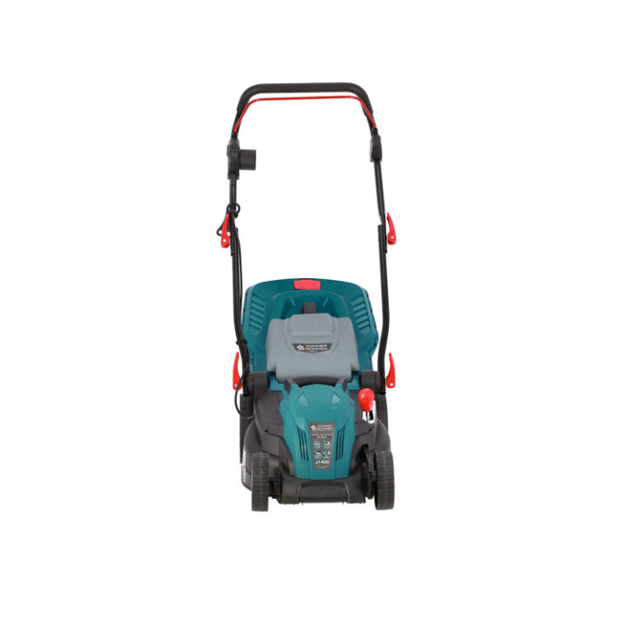 Elektriskais zāles pļāvējs 1400W, 38cm, KS 38LM, KONNER & SOHNEN