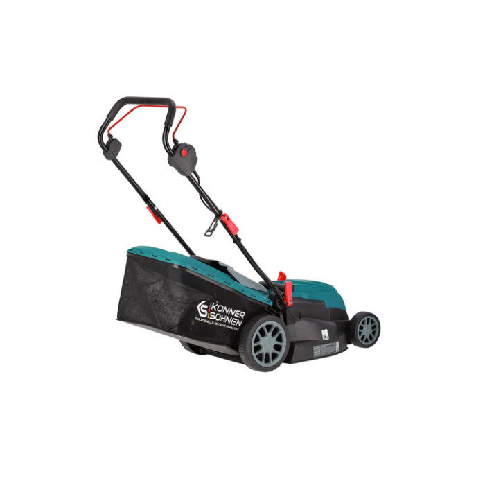 Elektriskais zāles pļāvējs 1800W, 42cm, KS 42LM, KONNER & SOHNEN