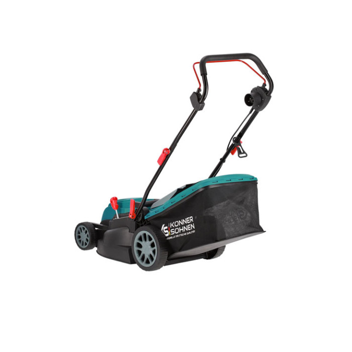 Elektriskais zāles pļāvējs 1800W, 42cm, KS 42LM, KONNER & SOHNEN