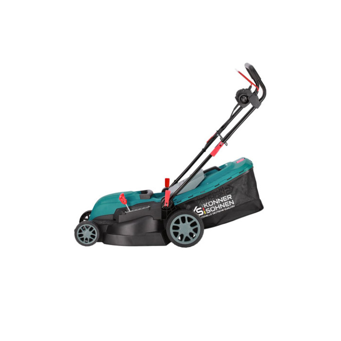 Elektriskais zāles pļāvējs 1800W, 42cm, KS 42LM, KONNER & SOHNEN