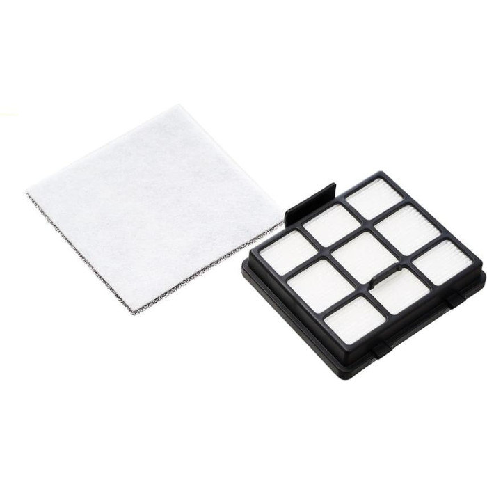 HEPA un ieplūdes filtrs putekļu sūcējam FILTERS-MS700KP HEINNER