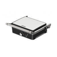 Electric grill 2000W HEG-K2000CP HEINNER