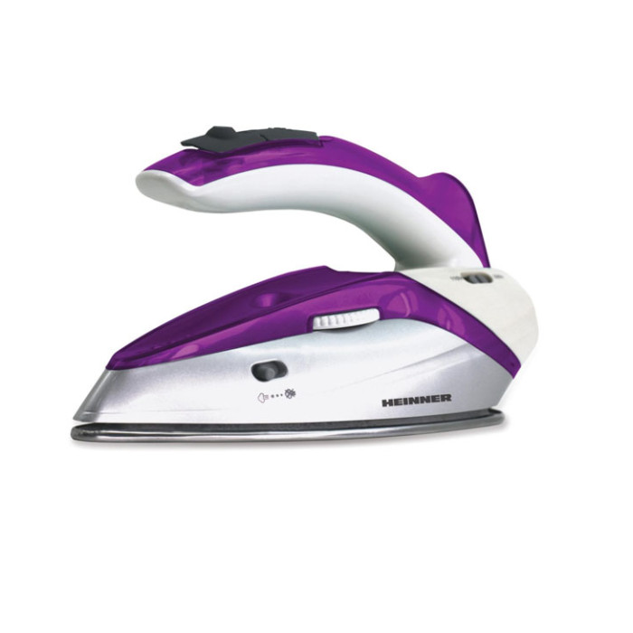 Travel iron 1000W HTI-1000PP HEINNER