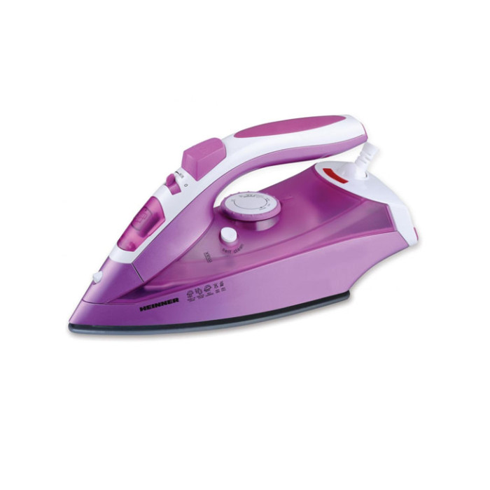 Steam iron 2000-2400W ID-2900-PP HEINNER
