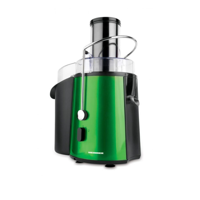 Juice extractor 1000W XF-1000GRSP HEINNER