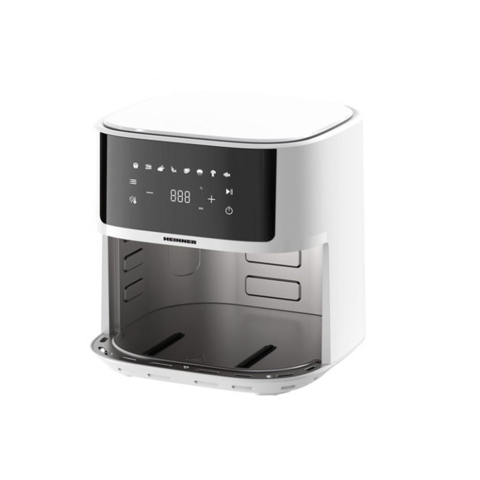 Aerogrils 1700W, 5.7L HAF-B6WH17SQ HEINNER
